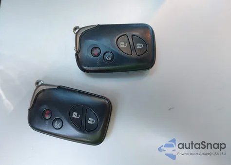 2009 Lexus Es 350 z USA, uszkodzony, nr VIN JTHBJ46G592327530